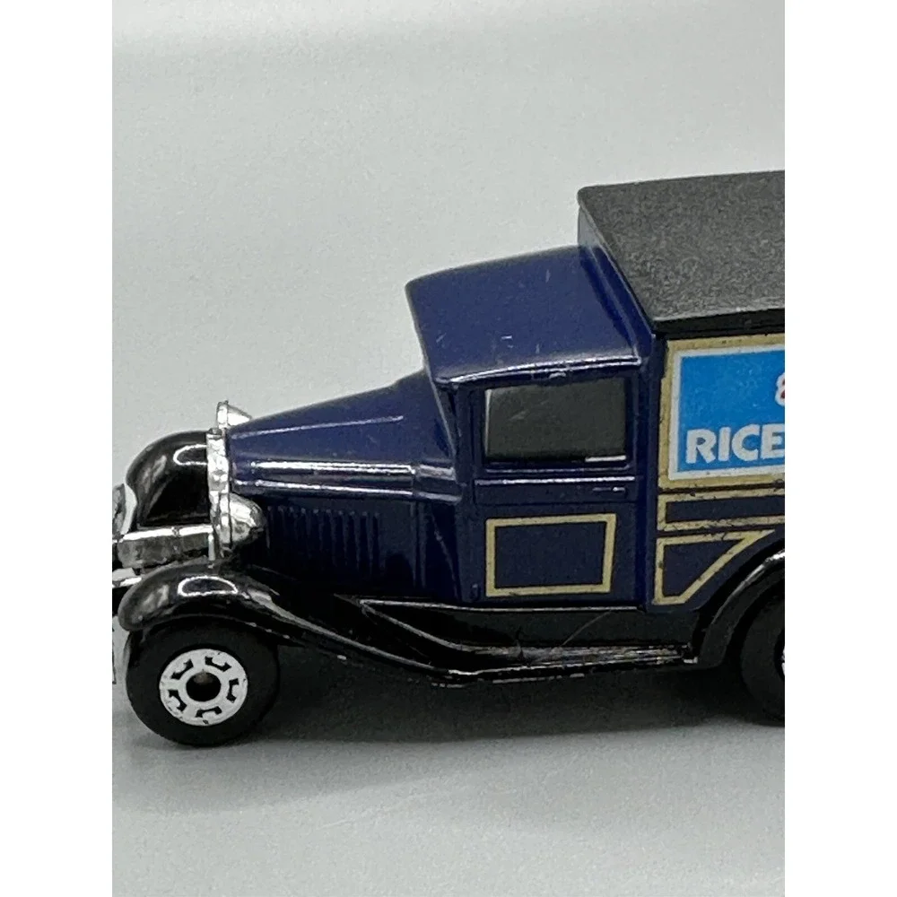 1979 Model A Ford Kelloggs Rice Krispies Diecast Car Promotional Advertising Vtg